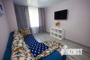 2-к квартира, посуточно, 52м2, 4/5 этаж