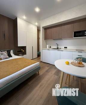 1-к квартира, посуточно, 20м2, 1/1 этаж