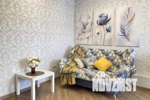 1-к квартира, посуточно, 41м2, 8/10 этаж