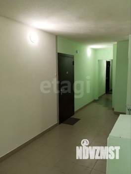 Студия квартира, на длительный срок, 24м2, 7/12 этаж