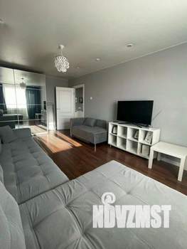 2-к квартира, посуточно, 55м2, 1/1 этаж