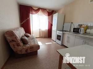 1-к квартира, посуточно, 37м2, 9/11 этаж