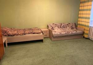 Студия квартира, на длительный срок, 34м2, 4/5 этаж