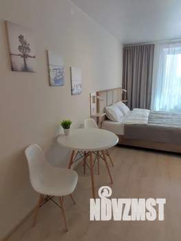 Студия квартира, посуточно, 26м2, 3/10 этаж
