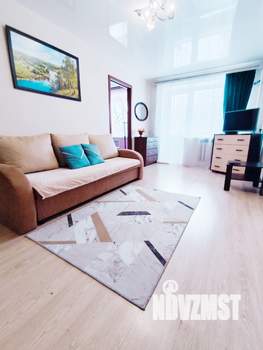 2-к квартира, посуточно, 45м2, 3/5 этаж