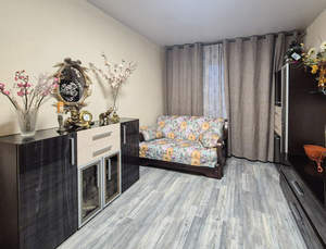 1-к квартира, на длительный срок, 38м2, 4/16 этаж