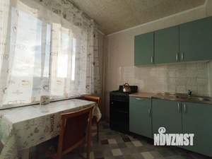 1-к квартира, посуточно, 41м2, 1/1 этаж