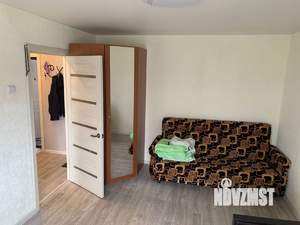1-к квартира, на длительный срок, 32м2, 4/5 этаж