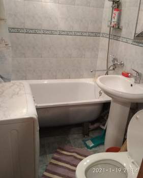 2-к квартира, на длительный срок, 50м2, 2/5 этаж