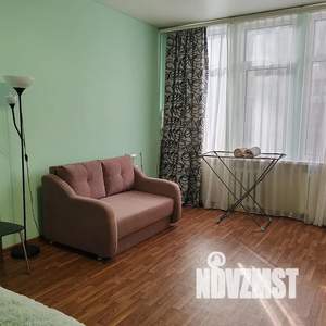 1-к квартира, посуточно, 36м2, 1/5 этаж