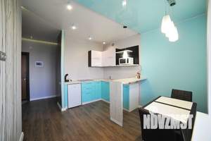 1-к квартира, посуточно, 43м2, 1/1 этаж