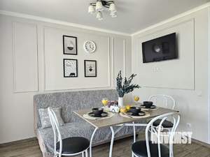 1-к квартира, посуточно, 45м2, 8/10 этаж