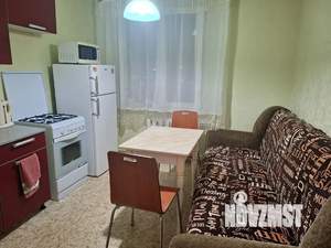 1-к квартира, посуточно, 39м2, 9/9 этаж