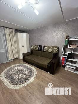 1-к квартира, на длительный срок, 44м2, 8/10 этаж