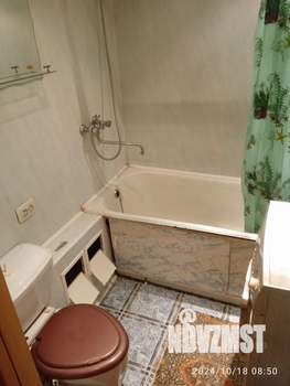 1-к квартира, на длительный срок, 30м2, 5/5 этаж