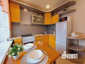 1-к квартира, посуточно, 37м2, 4/5 этаж