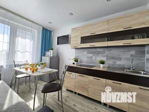 1-к квартира, посуточно, 47м2, 1/1 этаж