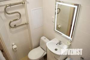 2-к квартира, посуточно, 37м2, 4/5 этаж