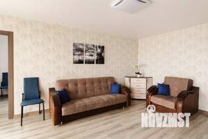 1-к квартира, посуточно, 45м2, 1/1 этаж