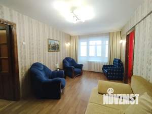 3-к квартира, посуточно, 55м2, 2/5 этаж