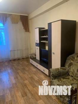 2-к квартира, посуточно, 45м2, 3/4 этаж