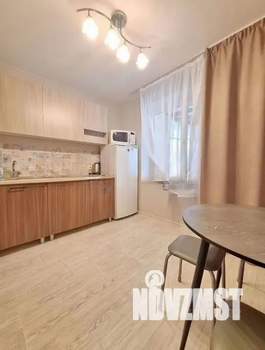 1-к квартира, посуточно, 40м2, 2/16 этаж