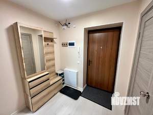 1-к квартира, посуточно, 40м2, 7/9 этаж