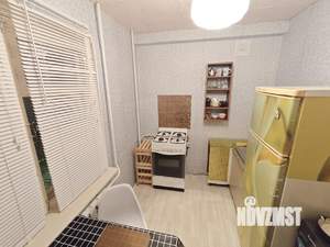 1-к квартира, посуточно, 35м2, 3/5 этаж