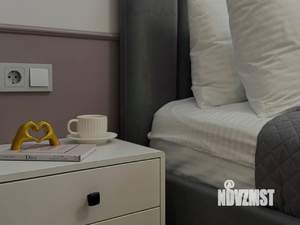 1-к квартира, посуточно, 32м2, 1/1 этаж