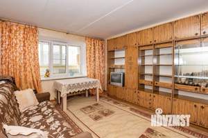 1-к квартира, на длительный срок, 48м2, 3/10 этаж