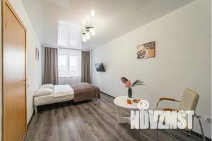 1-к квартира, посуточно, 25м2, 9/16 этаж