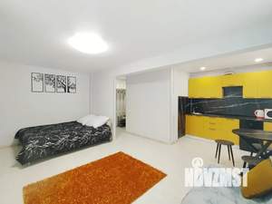 1-к квартира, посуточно, 28м2, 1/5 этаж