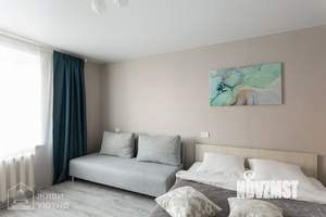1-к квартира, посуточно, 36м2, 6/13 этаж