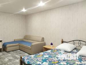 1-к квартира, посуточно, 52м2, 1/1 этаж