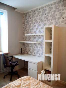 2-к квартира, на длительный срок, 50м2, 4/5 этаж