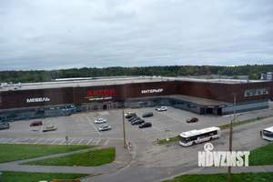 2-к квартира, посуточно, 55м2, 1/1 этаж