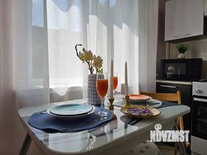 1-к квартира, посуточно, 34м2, 1/9 этаж