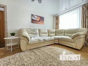 1-к квартира, посуточно, 79м2, 1/1 этаж