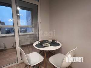 Студия квартира, на длительный срок, 24м2, 9/15 этаж