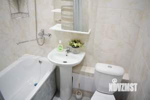 2-к квартира, посуточно, 39м2, 1/1 этаж