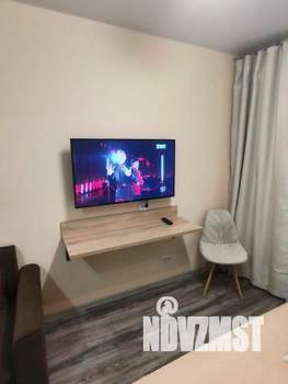 1-к квартира, посуточно, 26м2, 1/1 этаж