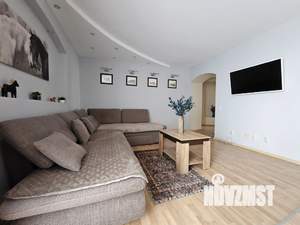 3-к квартира, посуточно, 86м2, 1/1 этаж