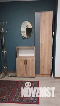 1-к квартира, посуточно, 42м2, 3/8 этаж