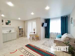 1-к квартира, посуточно, 33м2, 9/12 этаж