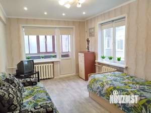 1-к квартира, посуточно, 28м2, 1/1 этаж