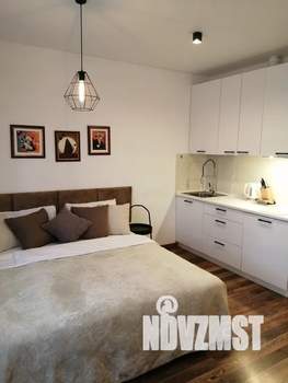 Студия квартира, посуточно, 26м2, 4/4 этаж