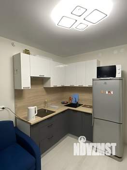 1-к квартира, посуточно, 36м2, 5/12 этаж