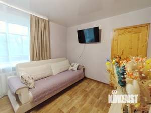 2-к квартира, посуточно, 45м2, 4/9 этаж