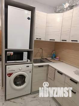 1-к квартира, посуточно, 31м2, 1/5 этаж