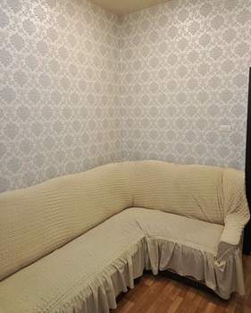 2-к квартира, на длительный срок, 34м2, 1/9 этаж